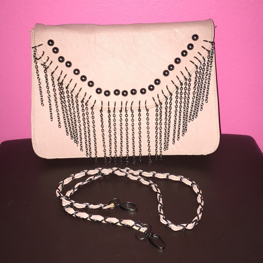 Fringed Bag